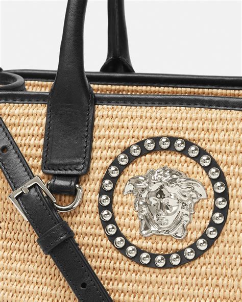 medusa versace bagno|versace medusa tote bag.